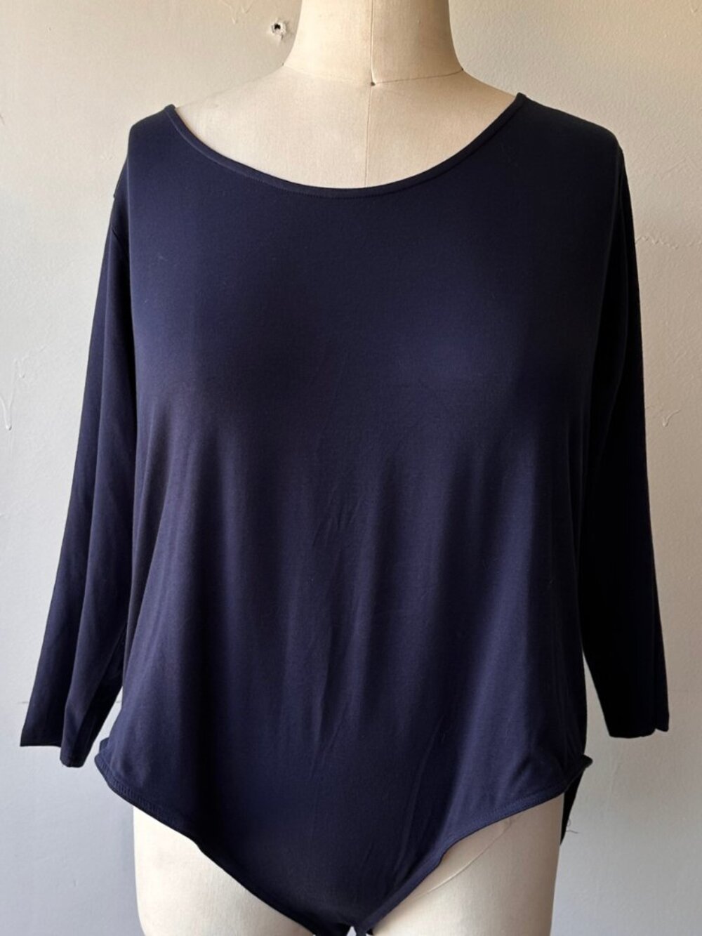 NWT Simply Be Long Sleeve Bodysuit
